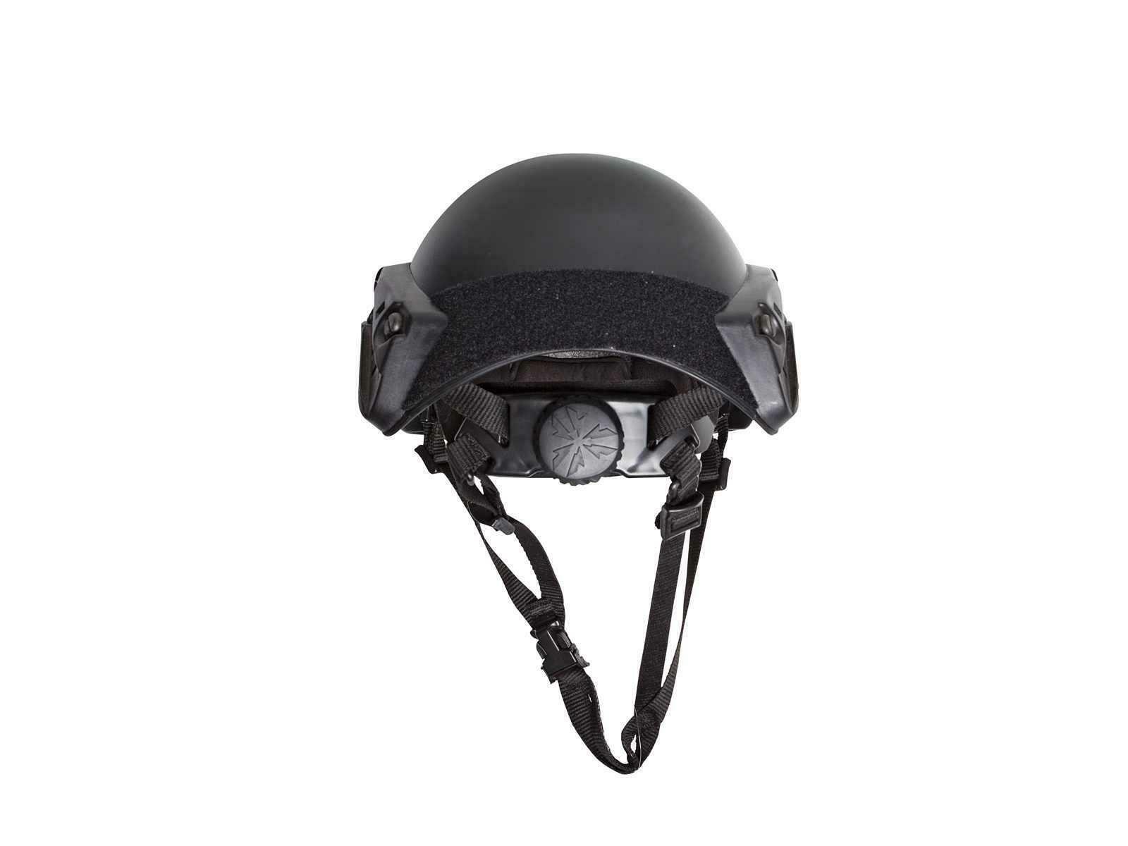 Strike Systems Fast Helmet Black