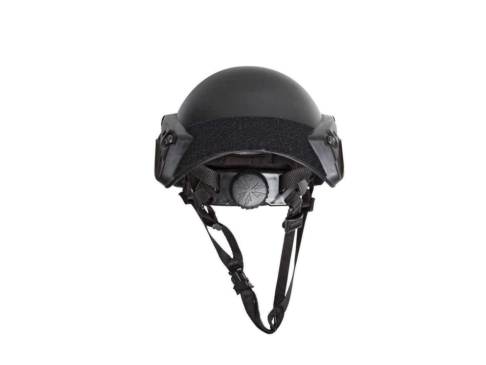 Strike Systems Fast Helmet Black