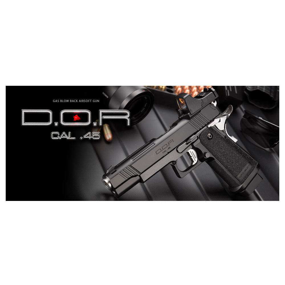 Tokyo Marui Hi-Capa 5.1 D.O.R. (Direct Optics Ready) GBB Pistol