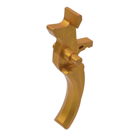 Retro Arms Airsoft Gearbox CNC Trigger M-Series Type E