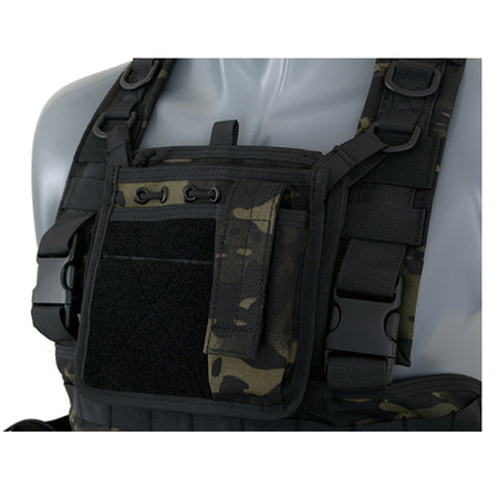 8 Fields Force Recon Chest Vest Harness MB Camo