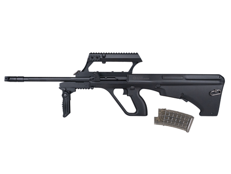 ASG Steyr AUG A1 AEG Full Auto Airsoft AEG ECU Rifle Next Gen