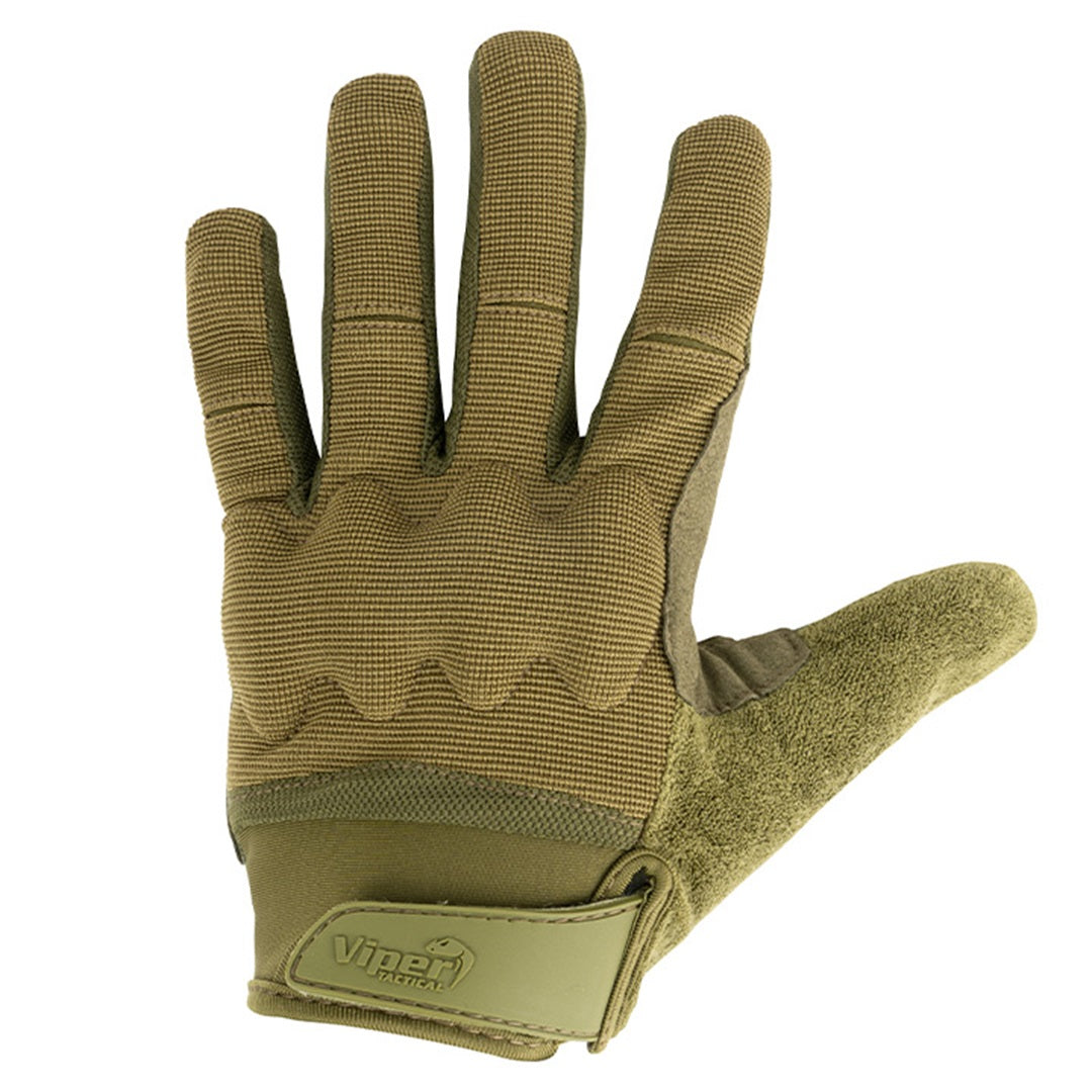 Viper VX Tactical Gloves Active Green