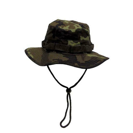 MFH Boonie Bush Army Hat Czech Camo M95