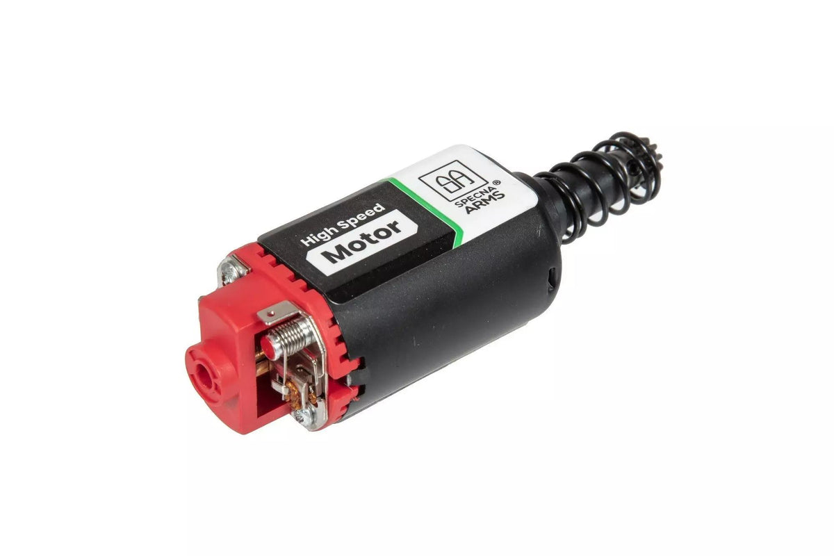 Specna Arms Airsoft High Speed Motor Long Shaft
