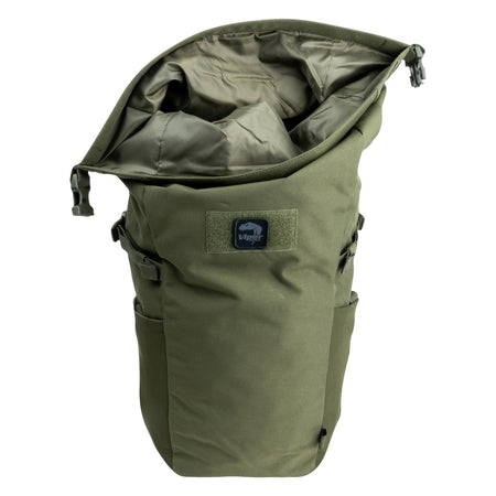Viper Tactical Fold Roll Top Backpack 25ltr Cordura