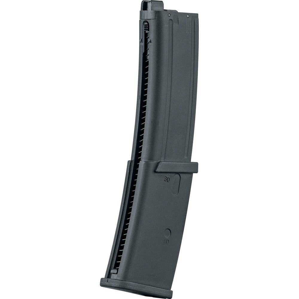 Umarex H&K Airsoft Magazine For MP7 A1 Green Gas Black 6mm bb’s