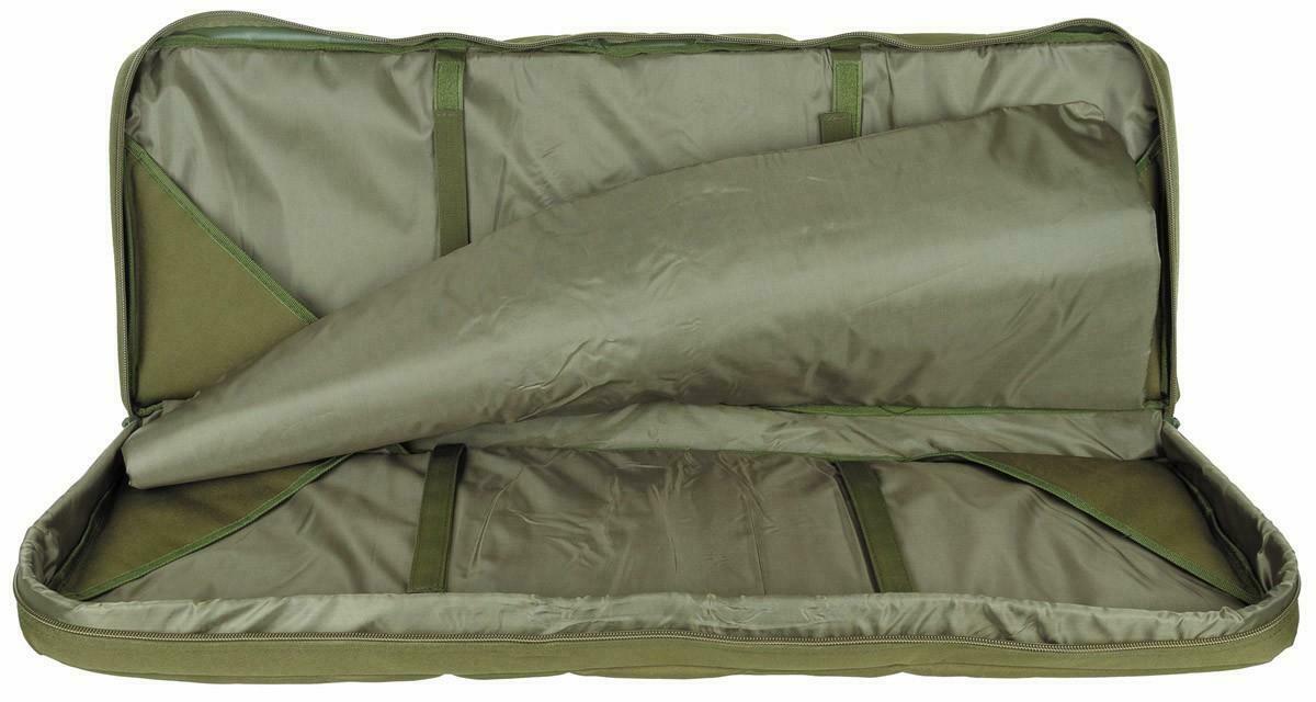 MFH Molle Airsoft Rifle Carry Case Bag Padded