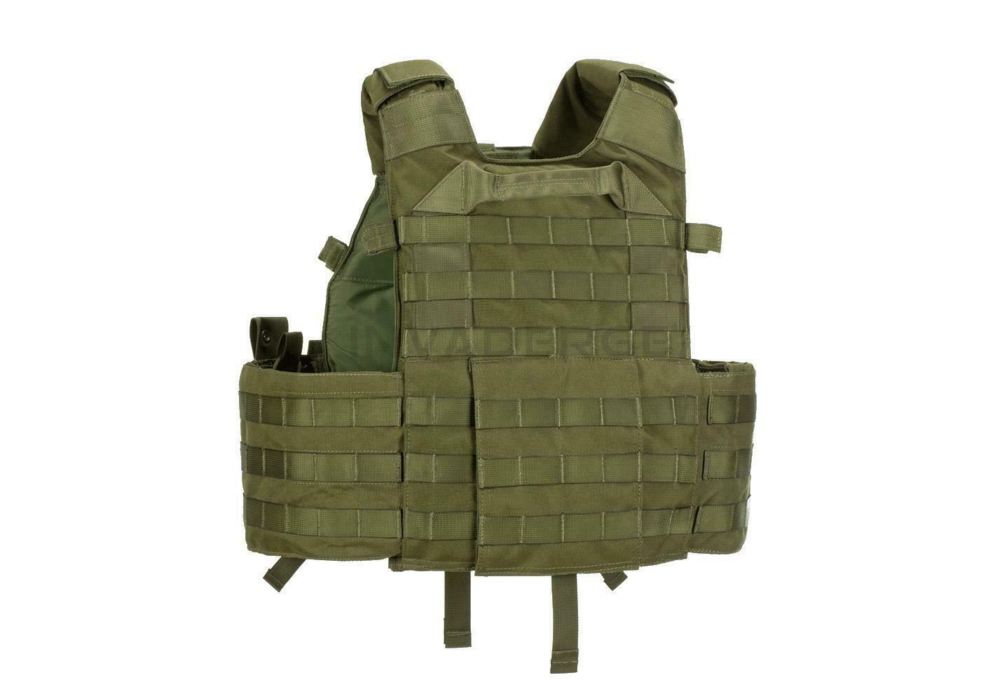Invader Gear 6094A-RS Molle Plate Carrier 