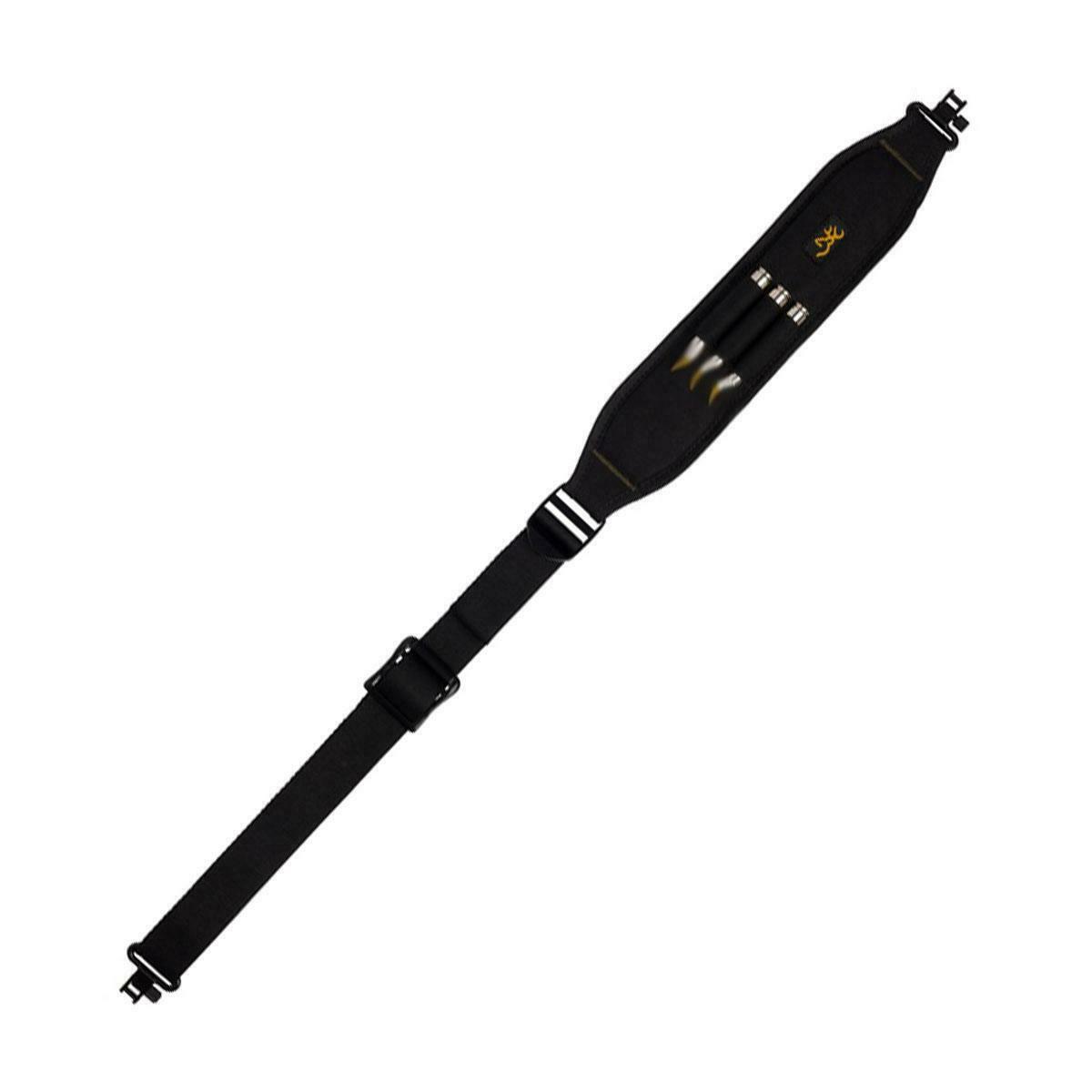 Browning All Season Strap Shotgun Sling Black