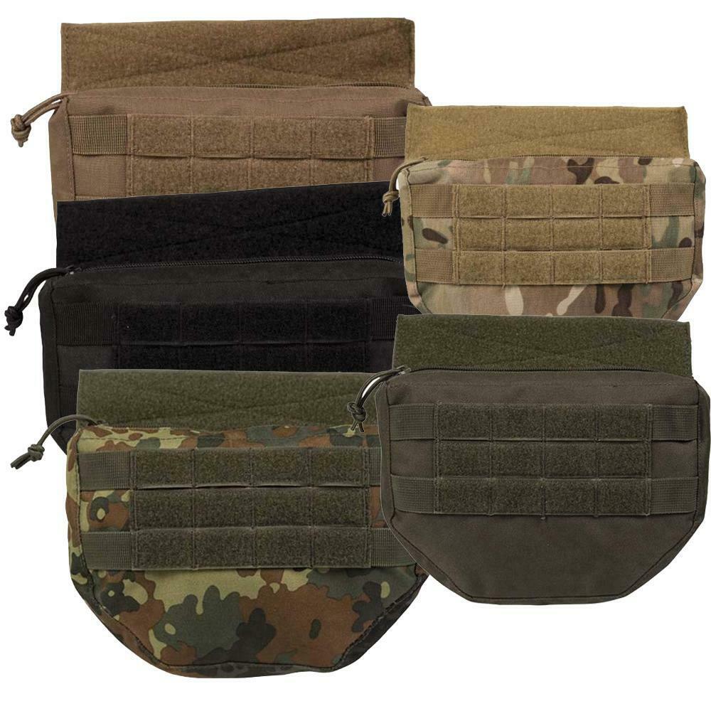 Mil-Tec Drop Down Scrote Pouch Fanny Pack