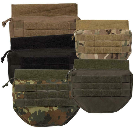 Mil-Tec Drop Down Scrote Pouch Fanny Pack