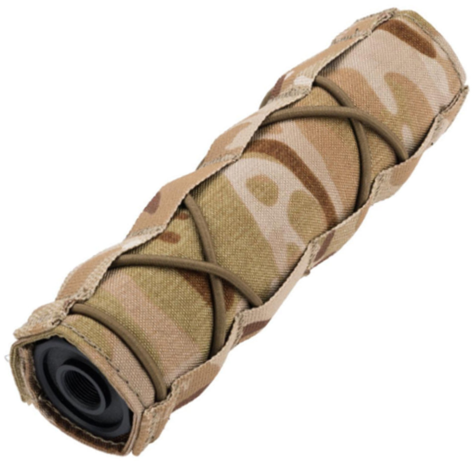 Emerson Gear Suppressor Silencer Cover Multicam Arid 22cm