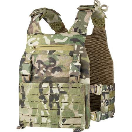 Viper VX Buckle Up Plate Carrier Molle Vest GEN2