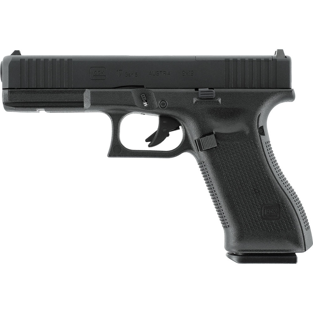 Umarex GLOCK 17 Gen5 MOS Airsoft Pistol GBB Black