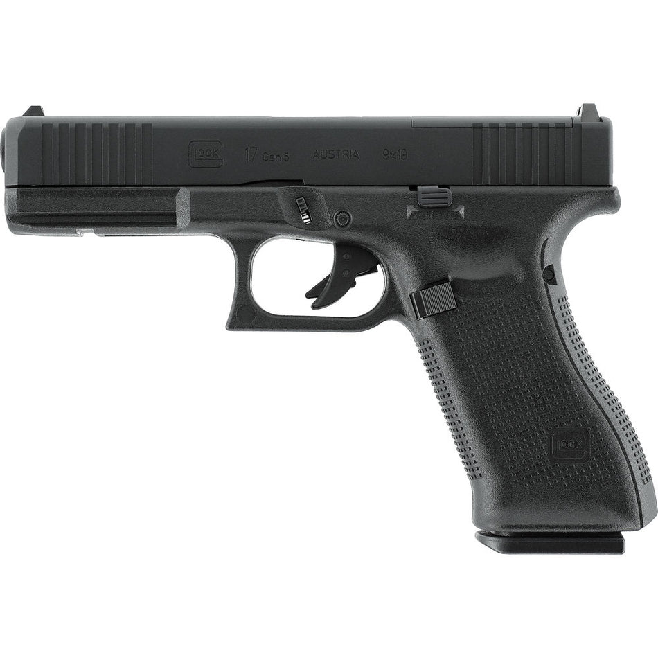 Umarex GLOCK 17 Gen5 MOS Airsoft Pistol GBB Black