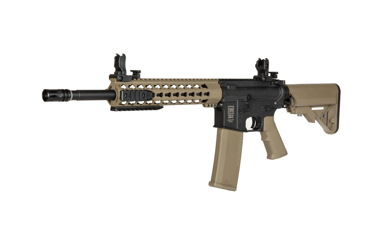 Specna Arms SA-F02 FLEX GATE X-ASR Half-Tan Airsoft Rifle