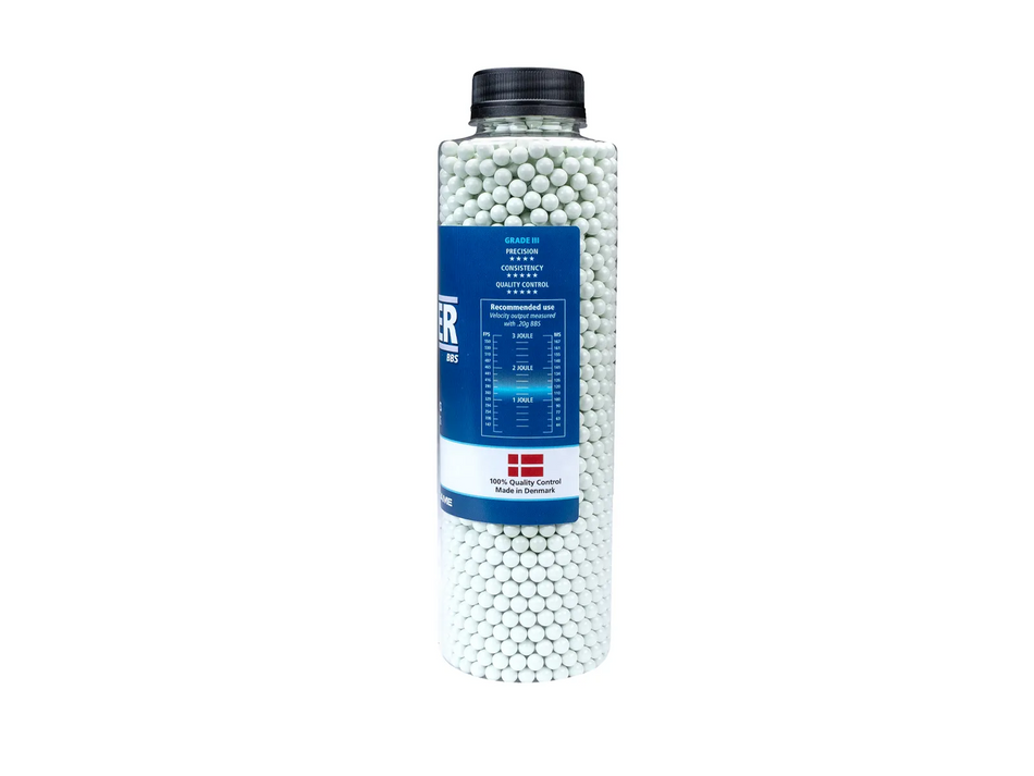 ASG Beta Blaster BBs 0.25g 3300 Bottle