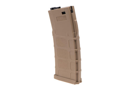 G&G Airsoft G2 M4 SR16 Magazine FDE 90rd Mid-Cap