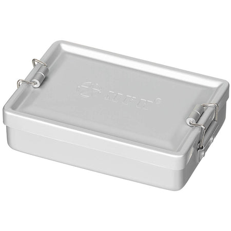 MFH Aluminium Storage Box Waterproof Silver