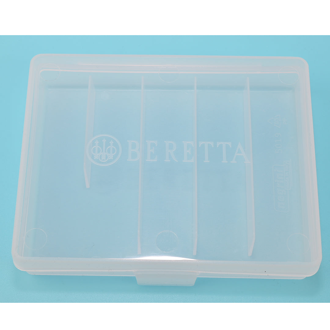 Beretta Optima Choke Box Transparent Clear