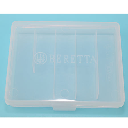Beretta Optima Choke Box Transparent Clear