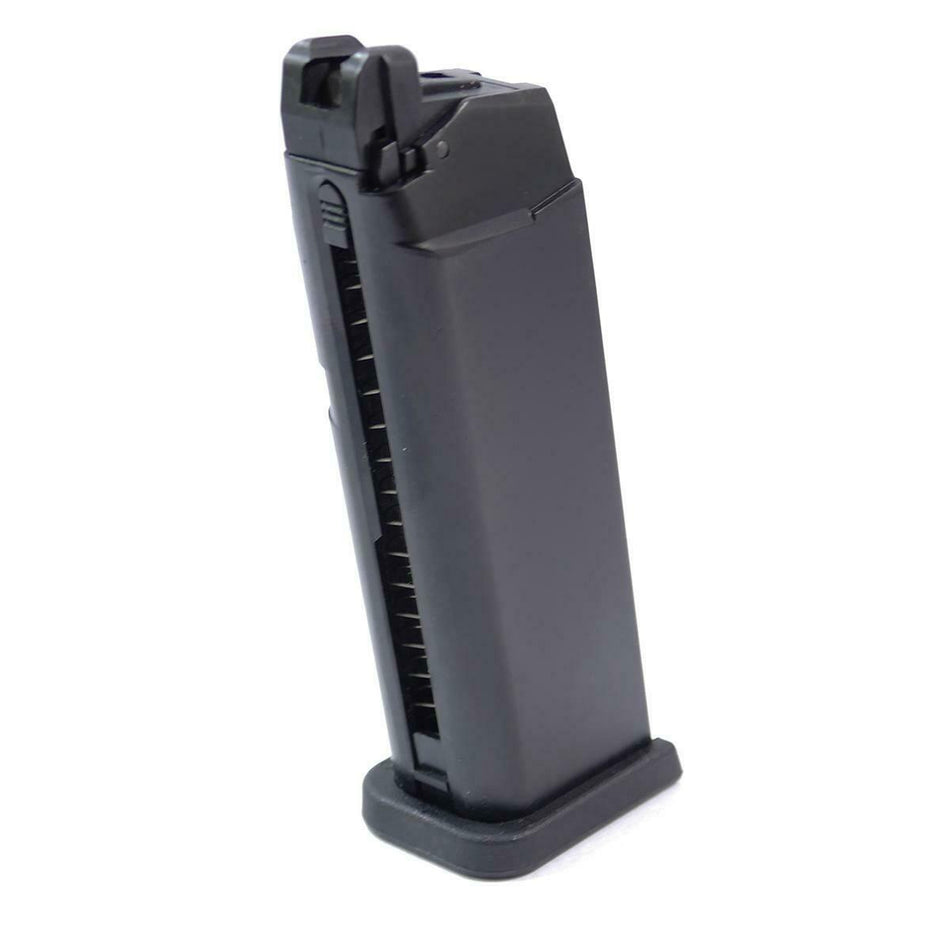 WE Airsoft EU19 EU23 Green Gas Magazine  GBB 6mm 19rd