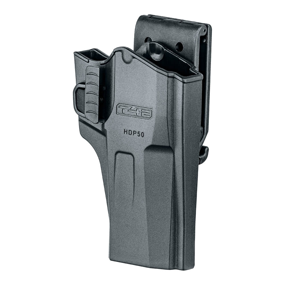 Umarex T4E Holster Polymer Paddle Black HDP 50 / TP 50