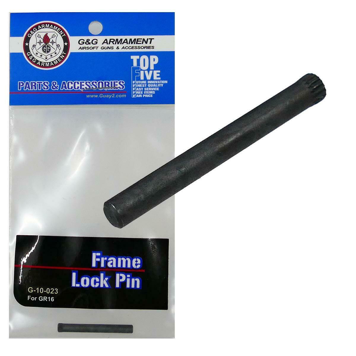 G&G Body Pin GR Model  