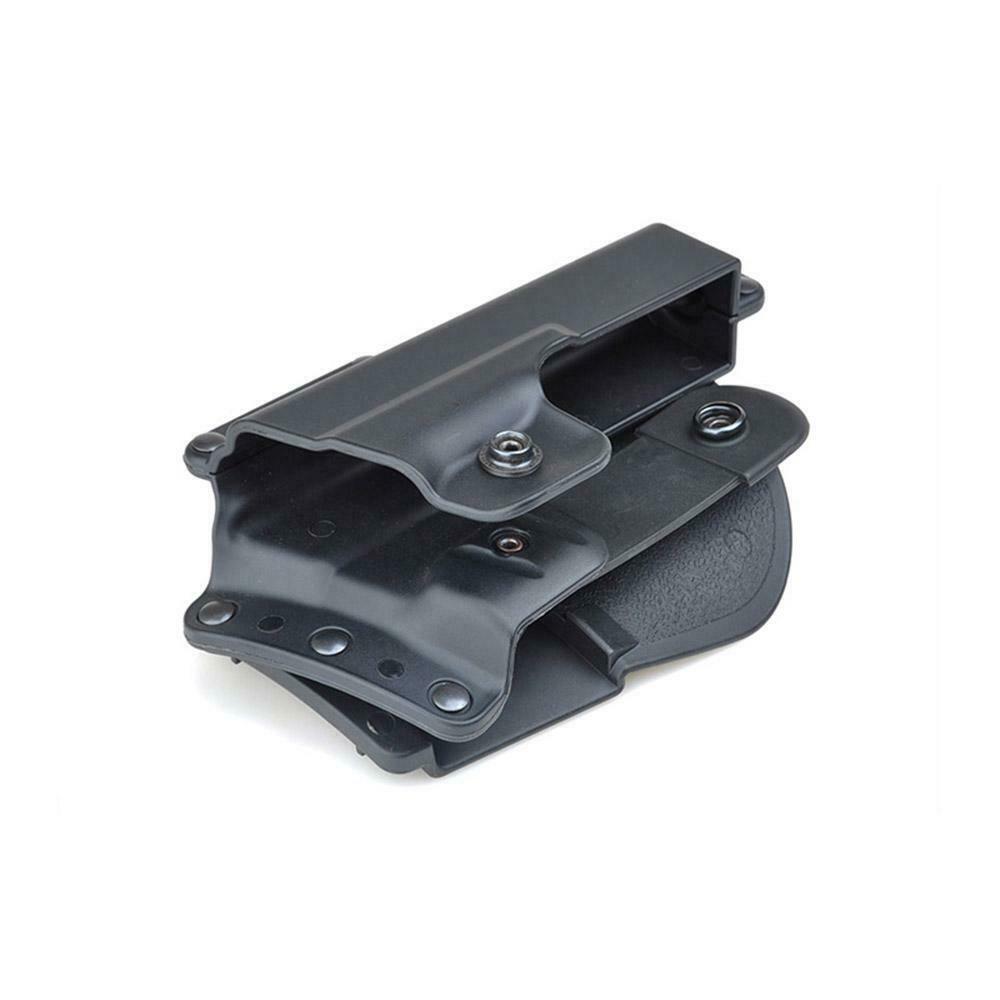 Element Airsoft Retention Holster For GLK 17/18 Series Black RH