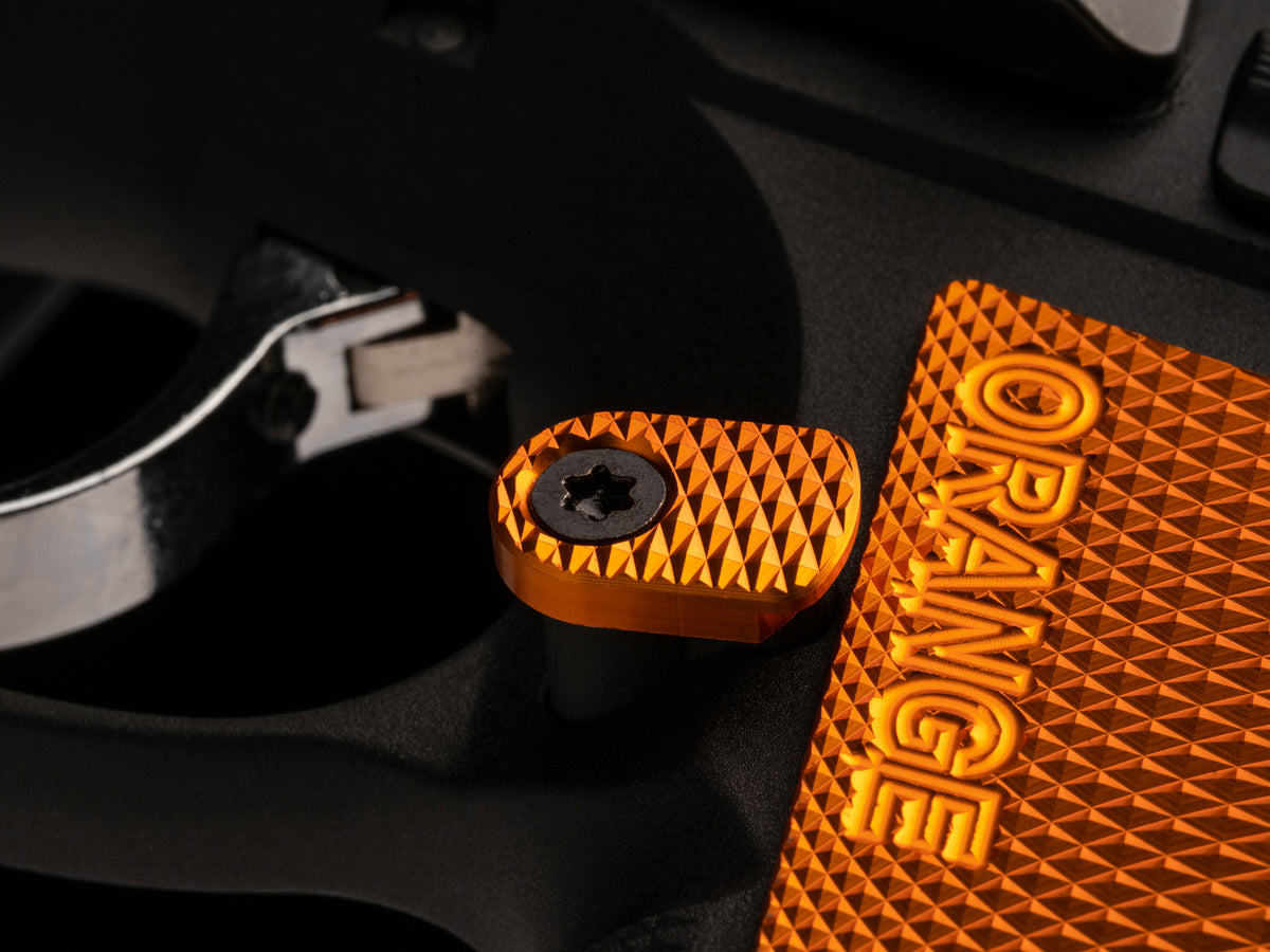 CZ Shadow 2 Special Edition Orange CO2 Airsoft Pistol