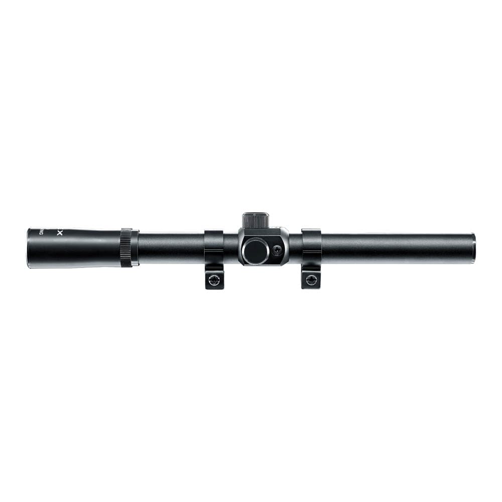Umarex UX Telescopic Rifle Scope 4 X 15 With 11mm Dovetail Mounts