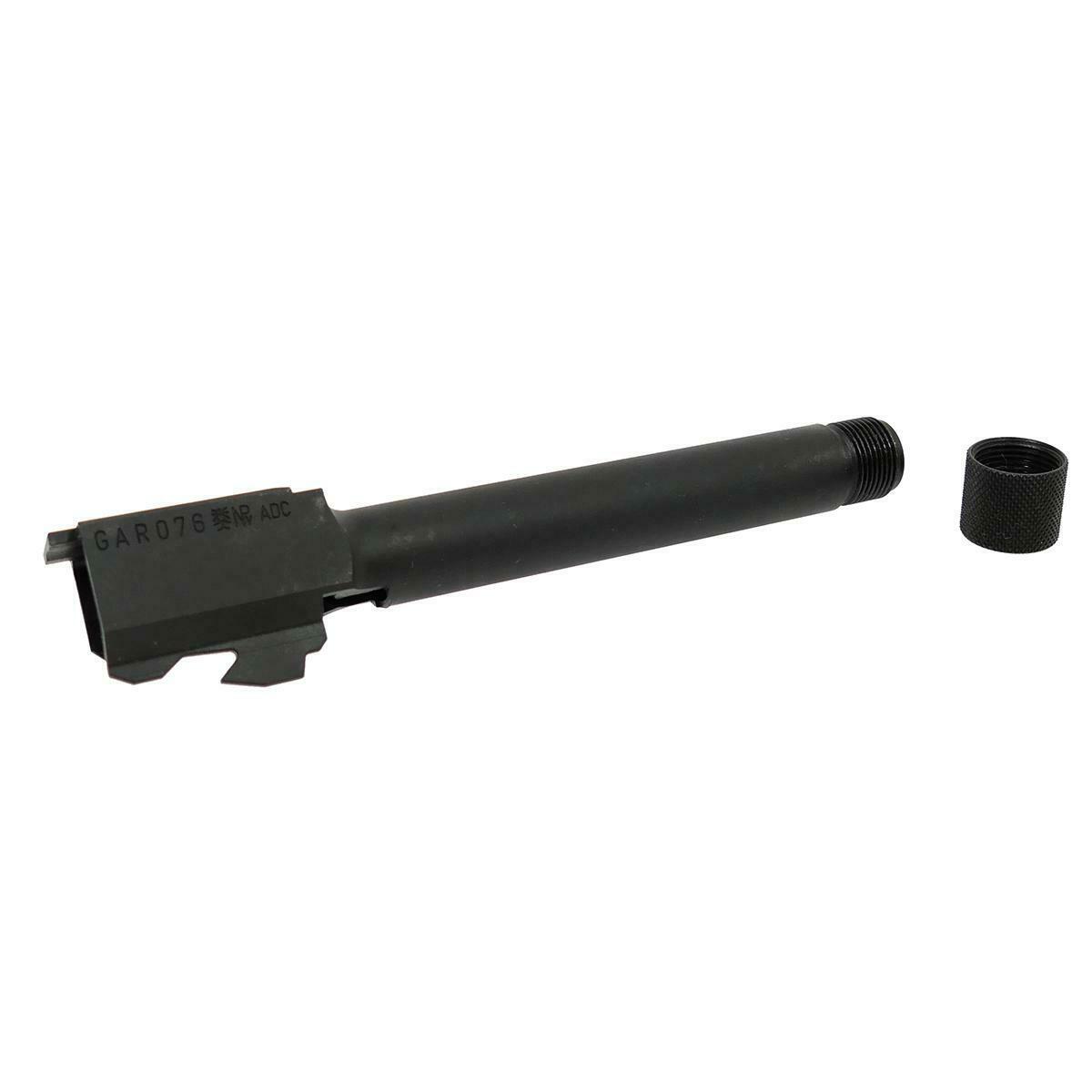 Guarder Threaded Outer Barrel Tokyo Marui G Model 17 14mm CCW