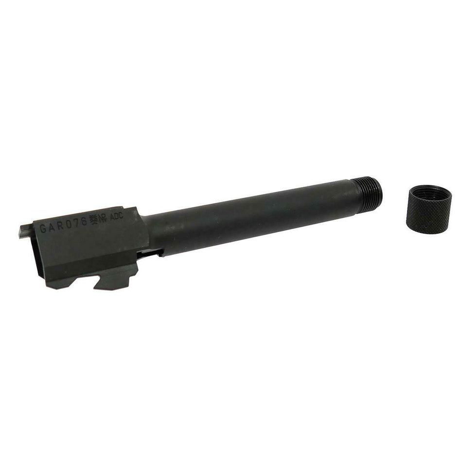 Guarder Threaded Outer Barrel Tokyo Marui G Model 17 14mm CCW