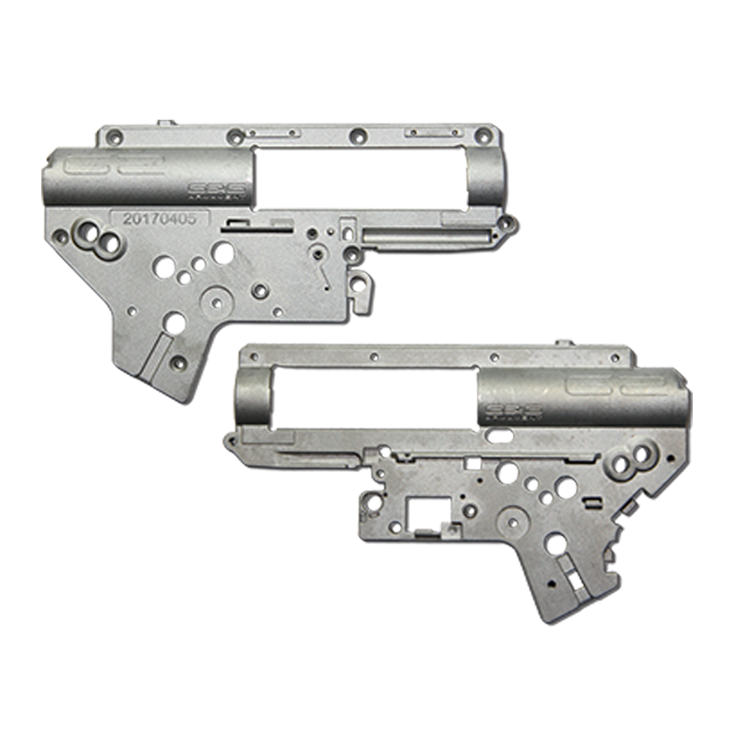 G&G Airsoft G2 Gearbox Casing Shell 8mm