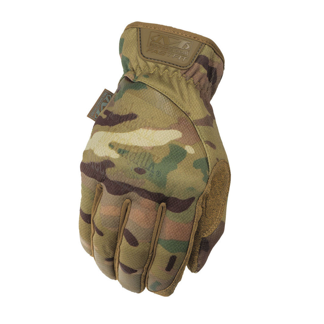 Mechanix Tactical FastFit Gloves Gen II Multicam