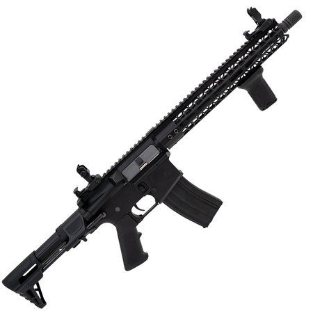 Cybergun Colt Mike M4 Airsoft Rifle Black