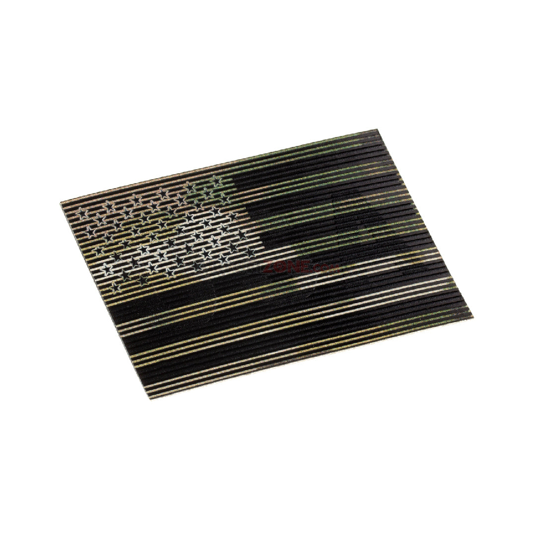 Claw Gear Airsoft Dual IR Patch USA Mulicam