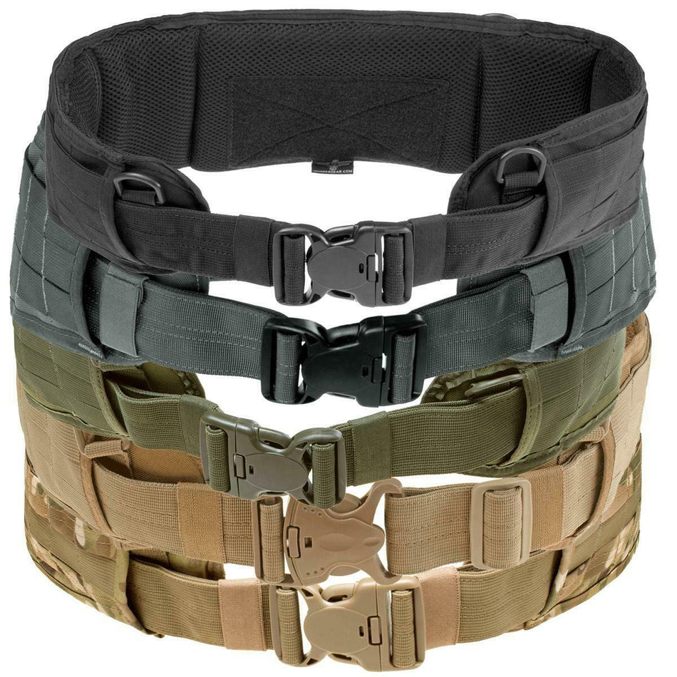 Invader Gear PLB Molle Belt PLCE