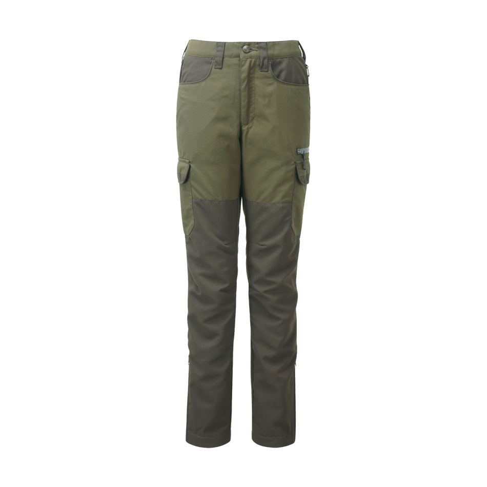 ShooterKing Ladies Greenland Trousers Green