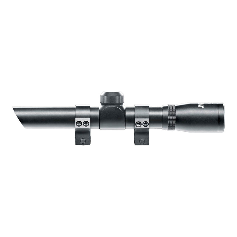 Umarex RS Pistol Revolver Scope 2 x 20 With Picatinny Mounts