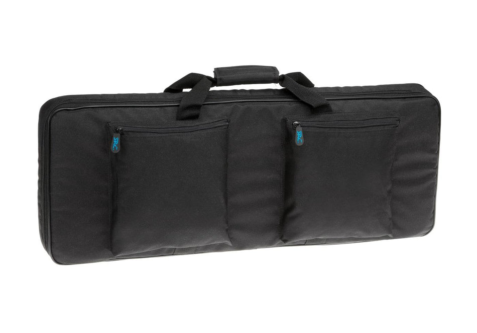 SRC Padded Twin Airsoft Rifle Carry Case 68cm Black