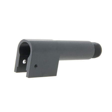 Laylax Nine Ball Airsoft MK23 Metal Outer Barrel 14mm CCW SAS