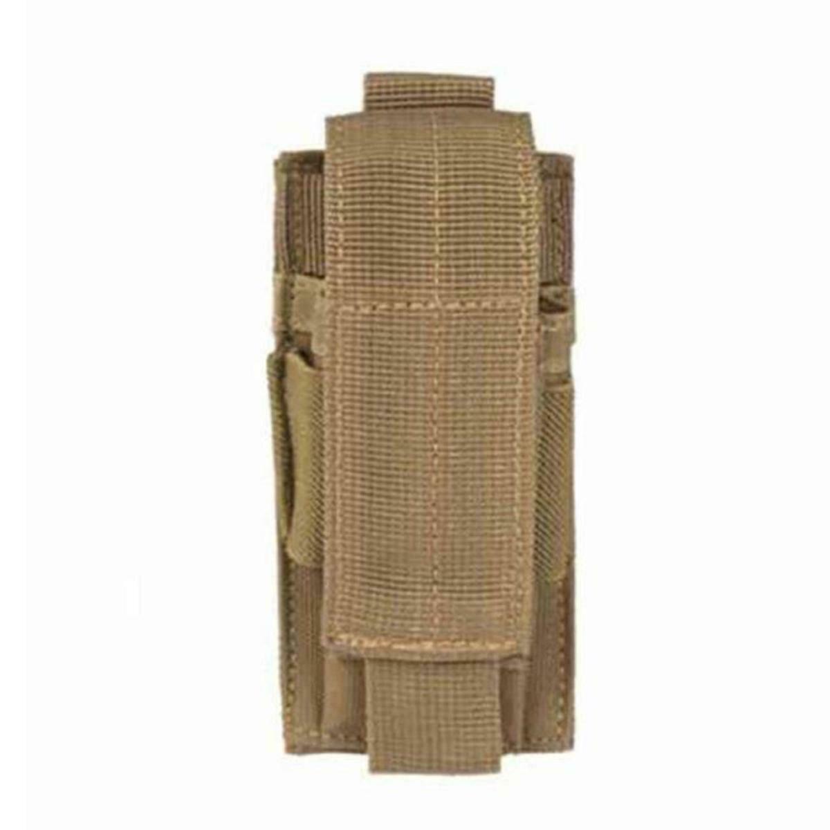Mil-Tec Pistol Magazine Pouch Single Coyote