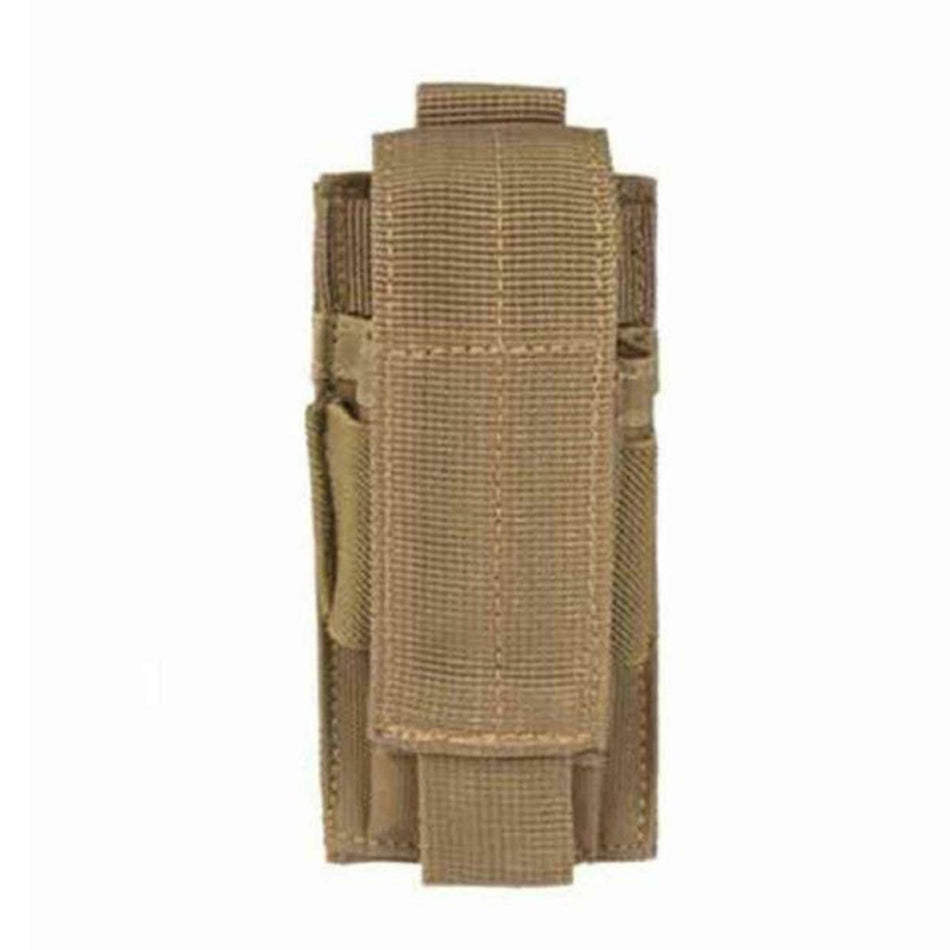 Mil-Tec Pistol Magazine Pouch Single Coyote