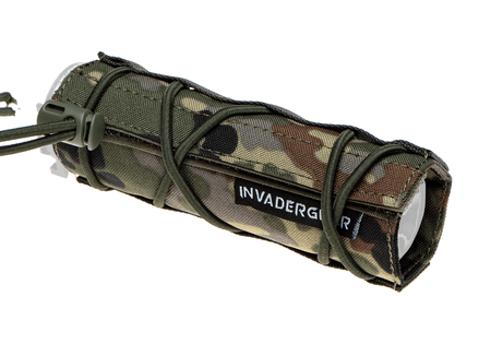 Invader Gear Suppressor Cover 14cm 