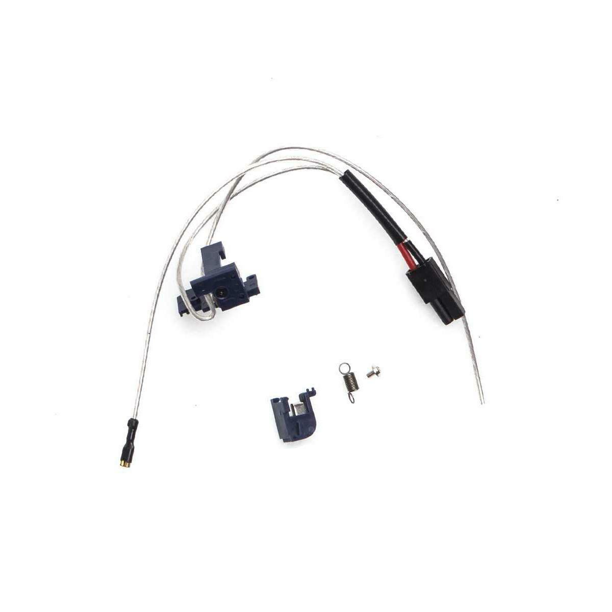 Ultimate Airsoft Gearbox Switch Assembly M-Series V2 Rear Wired