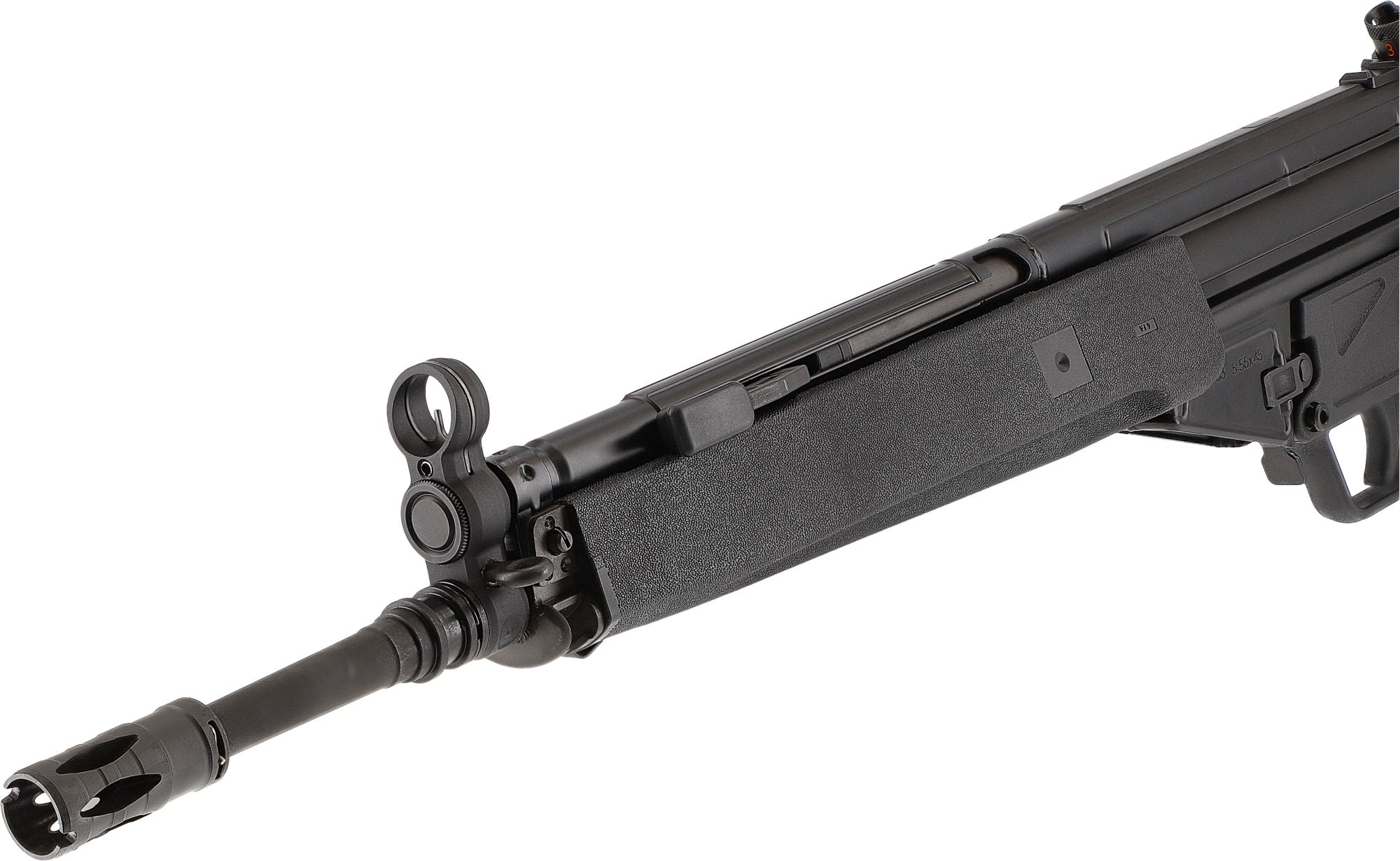Umarex H&K HK33 GBBR Airsoft Rifle Black (VFC)