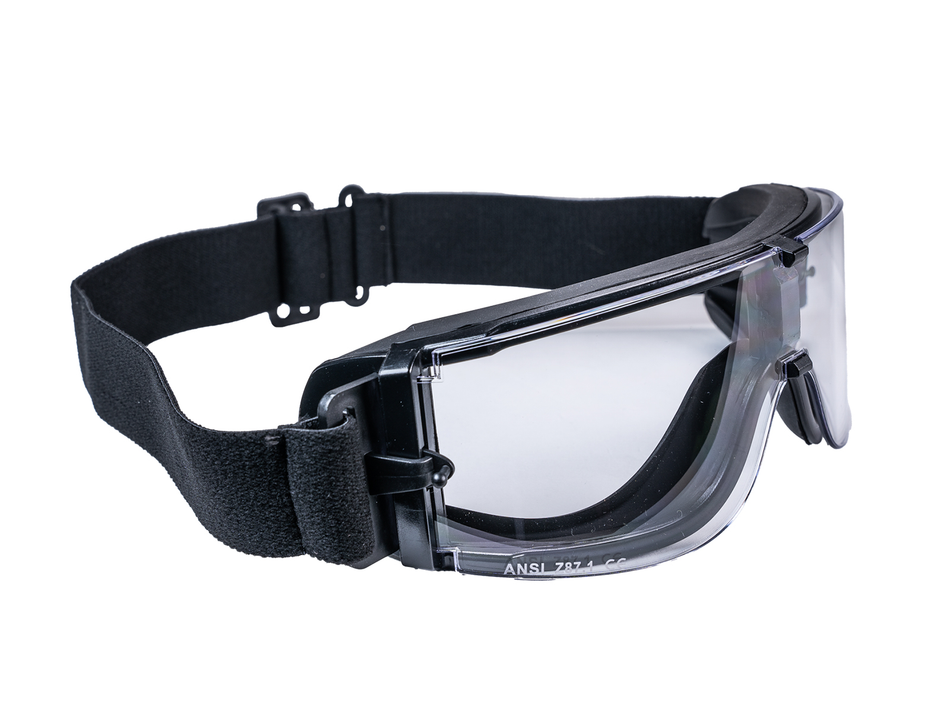 Strike Systems EP-01 Airsoft Eye Protection Safety Goggles