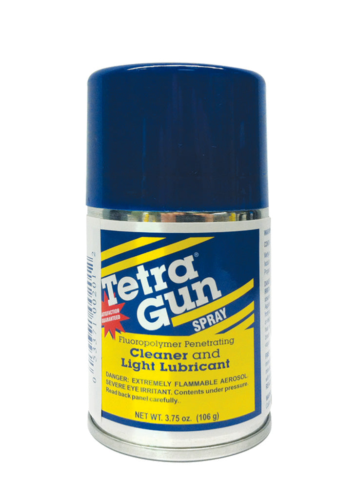 Tetra Gun Spray Lubricant 3.75 Oz (In Store Only)